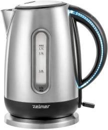 Електрочайник Zelmer ZCK7950 Silver