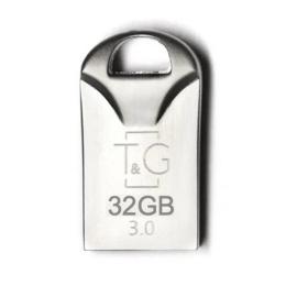 Флеш память T&amp;G 106 Metal Series TG106-32G3 Silver 32 GB USB 3.0