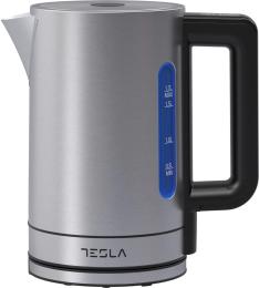 Електрочайник Tesla KT550BXD Silver