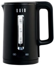 Електрочайник QUIN KTL-202 Black