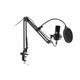 Мікрофон 2E Maono MPC011 Streaming Kit Black (2E-MPC011)