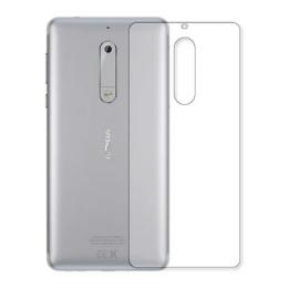 Захисна плівка Boxface для Nokia 5 Transparent броньована поліуретанова