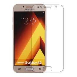 Захисна плівка Boxface для Samsung Galaxy A320 A3 2017 Transparent броньована поліуретанова