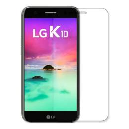 Захисна плівка Boxface для LG K10 (2017) M250 Transparent броньована поліуретанова на дві сторони