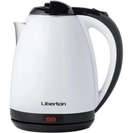 Електрочайник Liberton LEK-6801 White Black