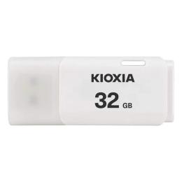Флеш память Kioxia TransMemory U202 LU202W032GG4 White 32 GB USB 2.0