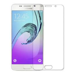 Захисна плівка Boxface для Samsung Galaxy A510 A5 Transparent броньована поліуретанова на дві сторони