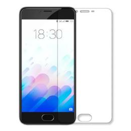 Захисна плівка Boxface для Meizu M3 Transparent броньована поліуретанова