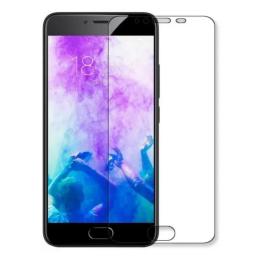 Захисна плівка Boxface для Meizu M5 Transparent броньована поліуретанова на дві сторони