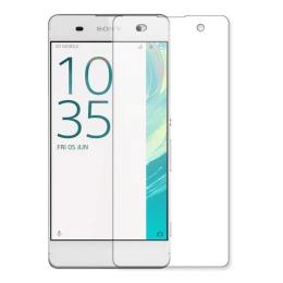 Захисна плівка Boxface для Sony Xperia XA F3112 Transparent броньована поліуретанова на дві сторони