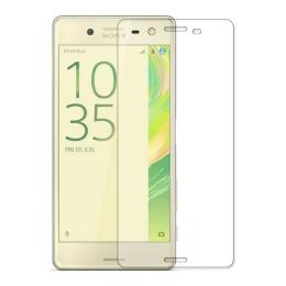 Захисна плівка Boxface для Sony Xperia X F5122 Transparent броньована поліуретанова