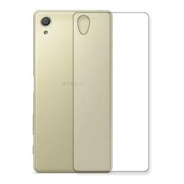 Захисна плівка Boxface для Sony Xperia X F5122 Transparent броньована поліуретанова на дві сторони