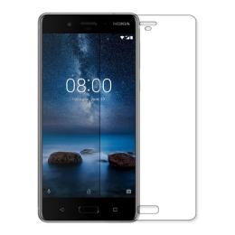 Захисна плівка Boxface для Nokia 8 Transparent броньована поліуретанова