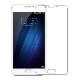 Захисна плівка Boxface для Meizu U10 Transparent броньована поліуретанова