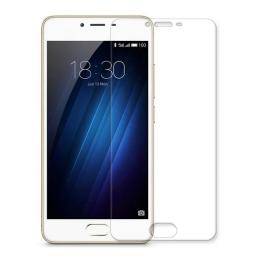 Захисна плівка Boxface для Meizu M3s Transparent броньована поліуретанова