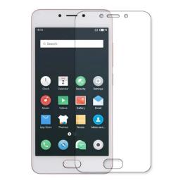 Захисна плівка Boxface для Meizu M5C Transparent броньована поліуретанова