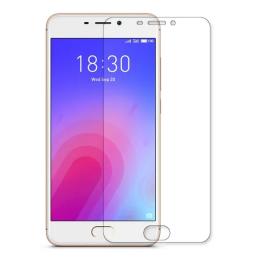 Захисна плівка Boxface для Meizu M6 Transparent броньована поліуретанова