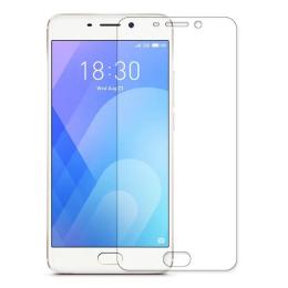 Захисна плівка Boxface для Meizu M6 Note Transparent броньована поліуретанова