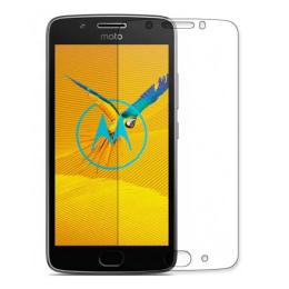 Захисна плівка Boxface для Motorola Moto G5 XT1676 Transparent броньована поліуретанова