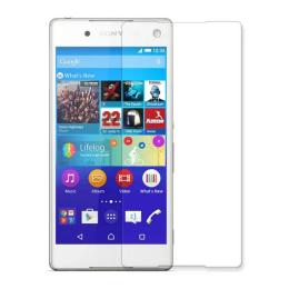 Захисна плівка Boxface для Sony Xperia Z3 + Transparent броньована поліуретанова