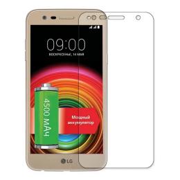 Захисна плівка Boxface для LG X Power 2 M320 Transparent броньована поліуретанова