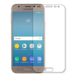Захисна плівка Boxface для Samsung Galaxy J330 J3 2017 Transparent броньована поліуретанова