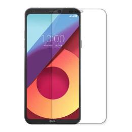 Захисна плівка Boxface для LG Q6a Transparent броньована поліуретанова на дві сторони