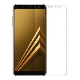 Захисна плівка Boxface для Samsung Galaxy A530 A8 (2018) Transparent броньована поліуретанова