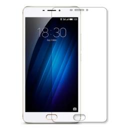Захисна плівка Boxface для Meizu M3 Max Transparent броньована поліуретанова