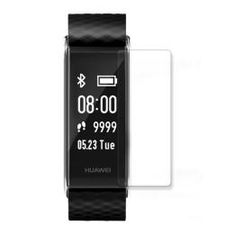 Захисна плівка для фітнес-браслету Boxface для Huawei Band A2 AW61 Transparent броньована поліуретанова