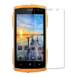 Захисна плівка Boxface для Homtom Zoji Z6 Transparent броньована поліуретанова