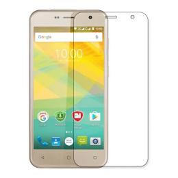 Захисна плівка Boxface для Prestigio Muze B3 Transparent броньована поліуретанова