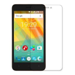 Захисна плівка Boxface для Prestigio Wize G3 Transparent броньована поліуретанова