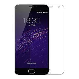 Захисна плівка Boxface для Meizu M2 Transparent броньована поліуретанова