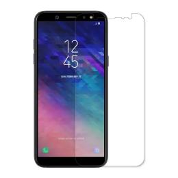 Захисна плівка Boxface для Samsung Galaxy A600 A6 2018 Transparent броньована поліуретанова