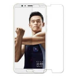 Захисна плівка Boxface для Huawei Honor V10 Transparent броньована поліуретанова на дві сторони