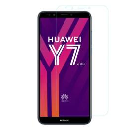 Захисна плівка Boxface для Huawei Y7 Prime 2018 Transparent броньована поліуретанова