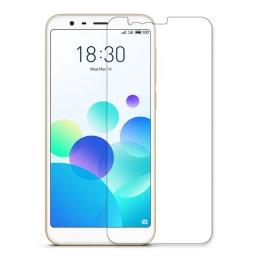 Захисна плівка Boxface для Meizu M8c Transparent броньована поліуретанова