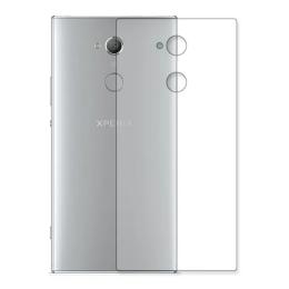 Захисна плівка Boxface для Sony Xperia XA2 Ultra H4213 Transparent броньована поліуретанова на дві сторони