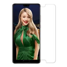 Захисна плівка Boxface для Huawei P20 Transparent броньована поліуретанова