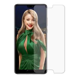 Захисна плівка Boxface для Huawei P20 Transparent матова броньована поліуретанова