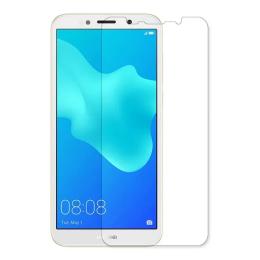 Захисна плівка Boxface для Huawei Y5 2018 Transparent броньована поліуретанова на дві сторони