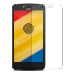 Захисна плівка Boxface для Motorola Moto C Plus XT1723 Transparent броньована поліуретанова