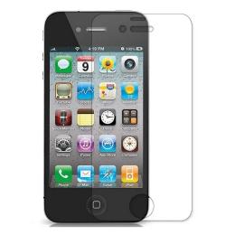 Захисна плівка Boxface дляApple iPhone 4 Transparent броньована поліуретанова