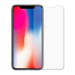 Захисна плівка Boxface для Apple iPhone X Transparent матова броньована поліуретанова