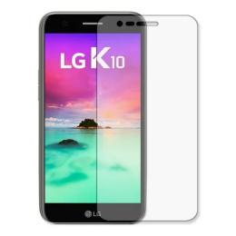 Захисна плівка Boxface для LG K10 (2017) M250 Transparent матова броньована поліуретанова