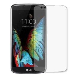 Захисна плівка Boxface для LG K10 Transparent матова броньована поліуретанова