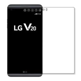 Захисна плівка Boxface для LG V20 H990 Transparent броньована поліуретанова