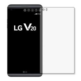 Захисна плівка Boxface для LG V20 H990 Transparent матова броньована поліуретанова