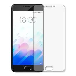 Захисна плівка Boxface для Meizu M3 Transparent матова броньована поліуретанова
